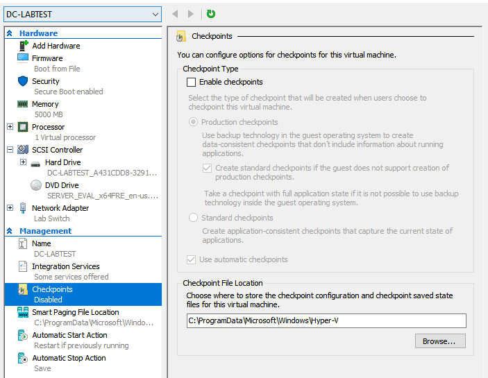 From Lab to Cloud - Installing Windows Server on a Virtual Machine: The Good, The Bad & The Ugly