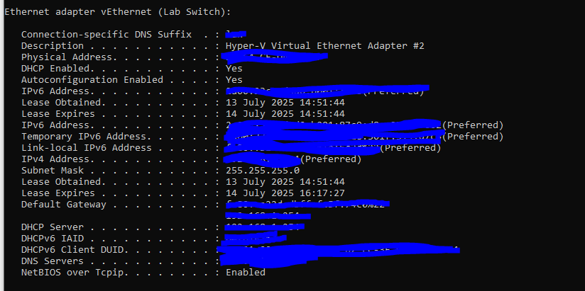 From Lab to Cloud - When Beauty Meets Beast: DHCP, DNS & Active Directory