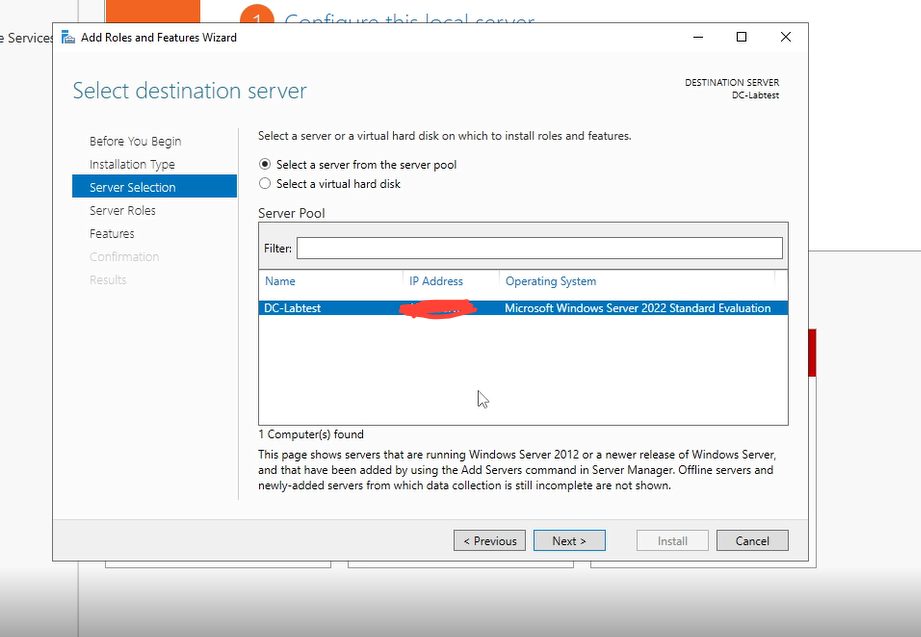 From Lab to Cloud - When Beauty Meets Beast: DHCP, DNS & Active Directory