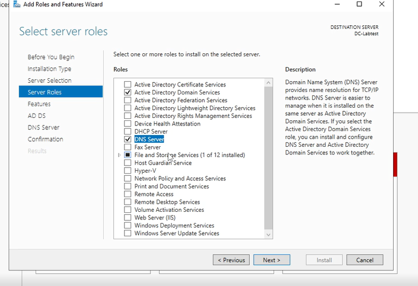 From Lab to Cloud - When Beauty Meets Beast: DHCP, DNS & Active Directory