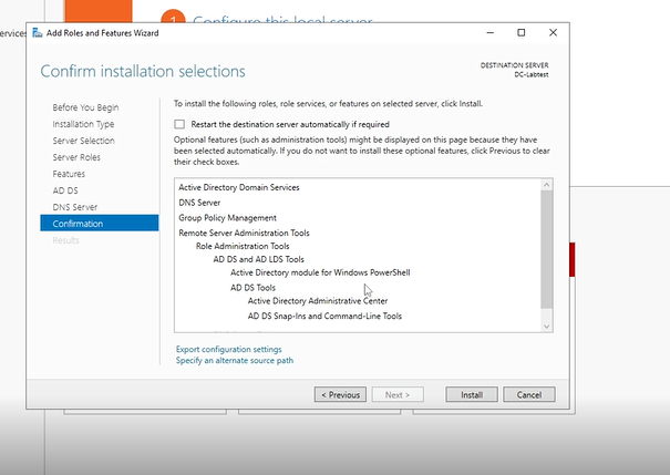 From Lab to Cloud - When Beauty Meets Beast: DHCP, DNS & Active Directory