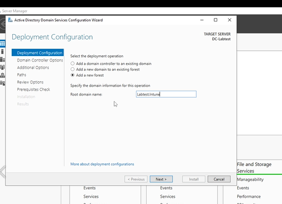 From Lab to Cloud - When Beauty Meets Beast: DHCP, DNS & Active Directory