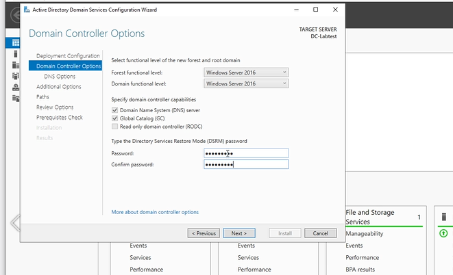 From Lab to Cloud - When Beauty Meets Beast: DHCP, DNS & Active Directory