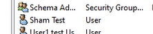 From Lab to Cloud - Decrypting the code: Active Directory users, groups and OUs