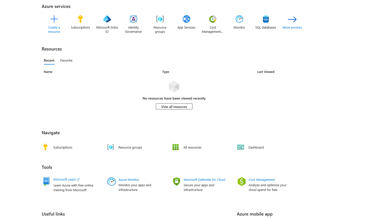 From Lab to Cloud - Understanding Azure: What we can see and cannot see