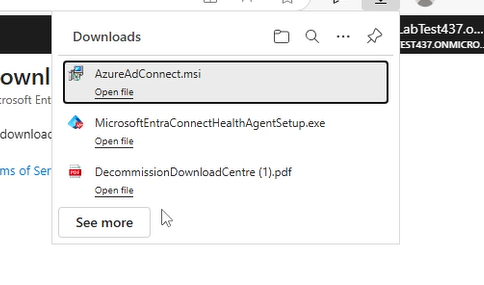 From Lab to Cloud - Microsoft Entra Connect explained: Syncing On-Premises AD to the Cloud