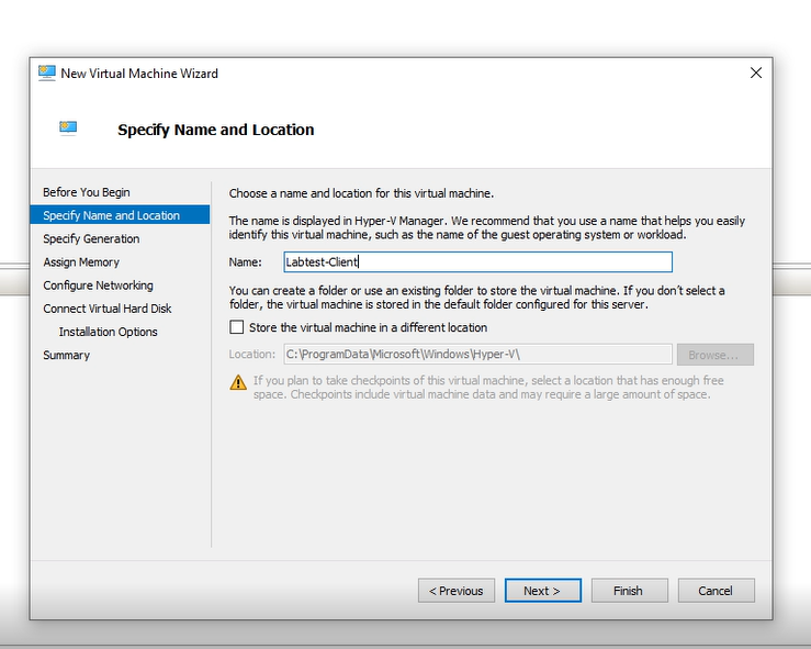 From Lab to Cloud – Setting Up the Client VM: What Could Possibly Go Wrong?