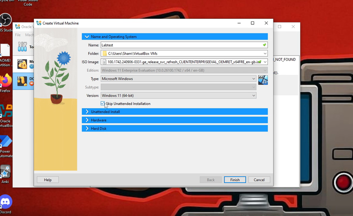 From Lab to Cloud – Setting Up the Client VM: What Could Possibly Go Wrong?