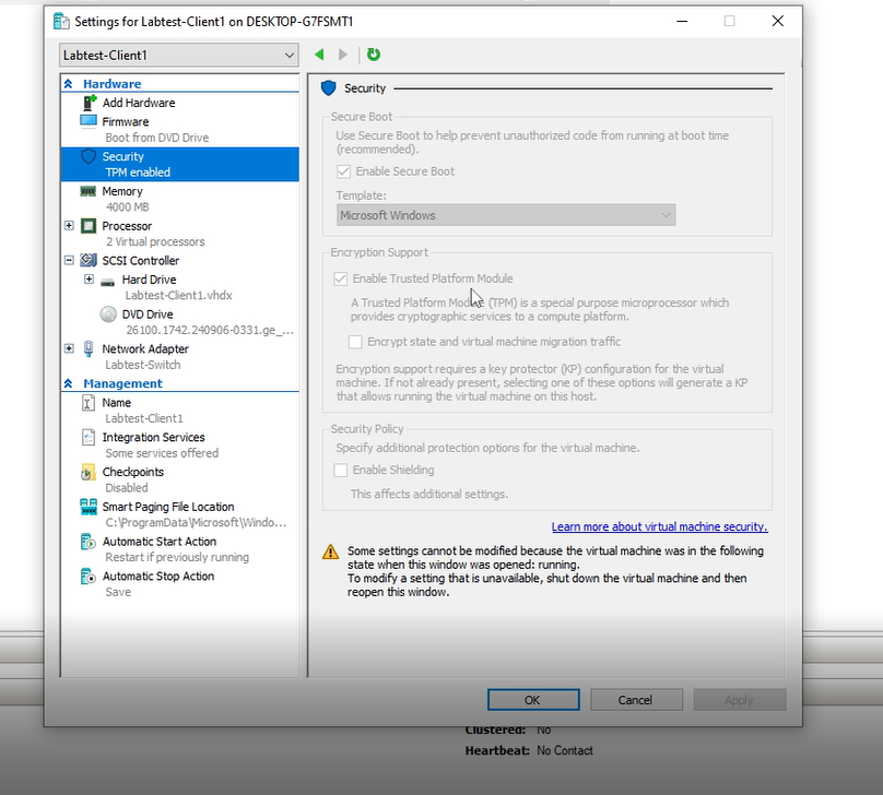 From Lab to Cloud – Setting Up the Client VM: What Could Possibly Go Wrong?