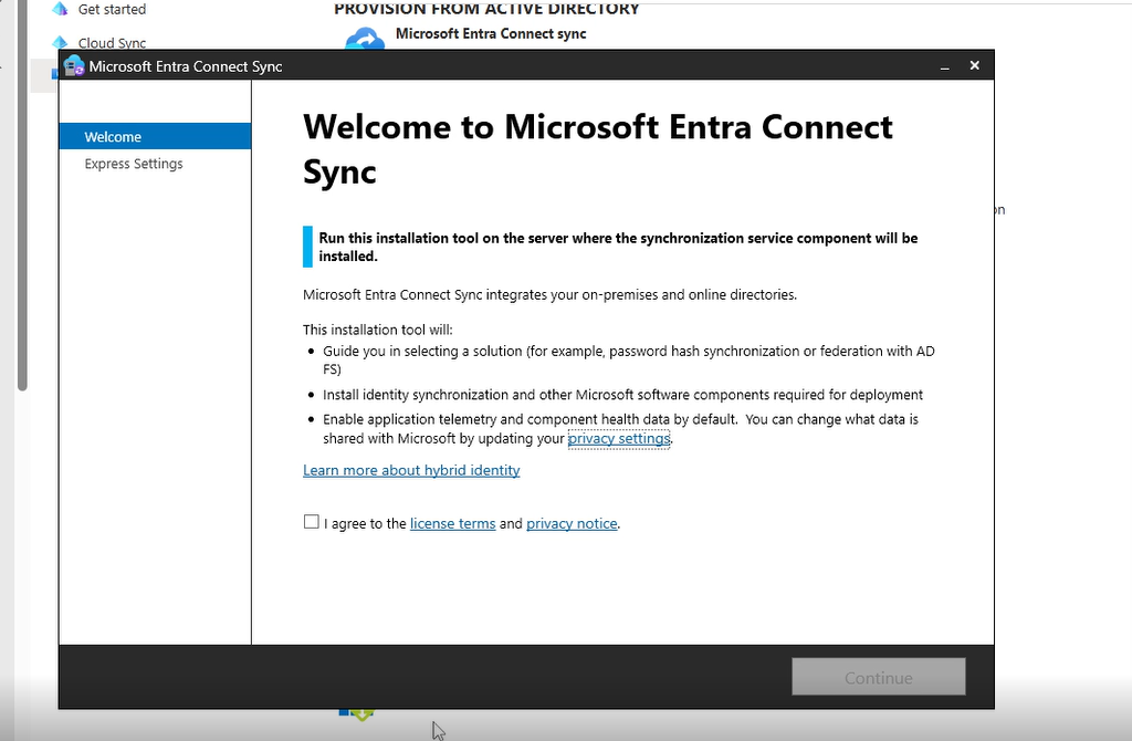 From Lab to Cloud - Microsoft Entra Connect explained: Syncing On-Premises AD to the Cloud
