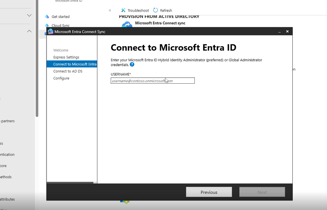 From Lab to Cloud - Microsoft Entra Connect explained: Syncing On-Premises AD to the Cloud